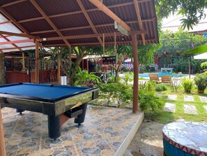 Billiards