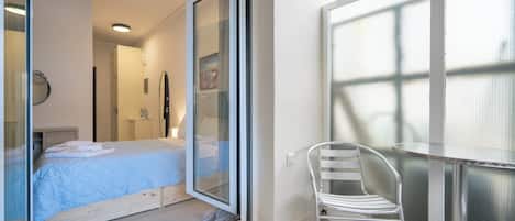 1 chambre, draps fournis