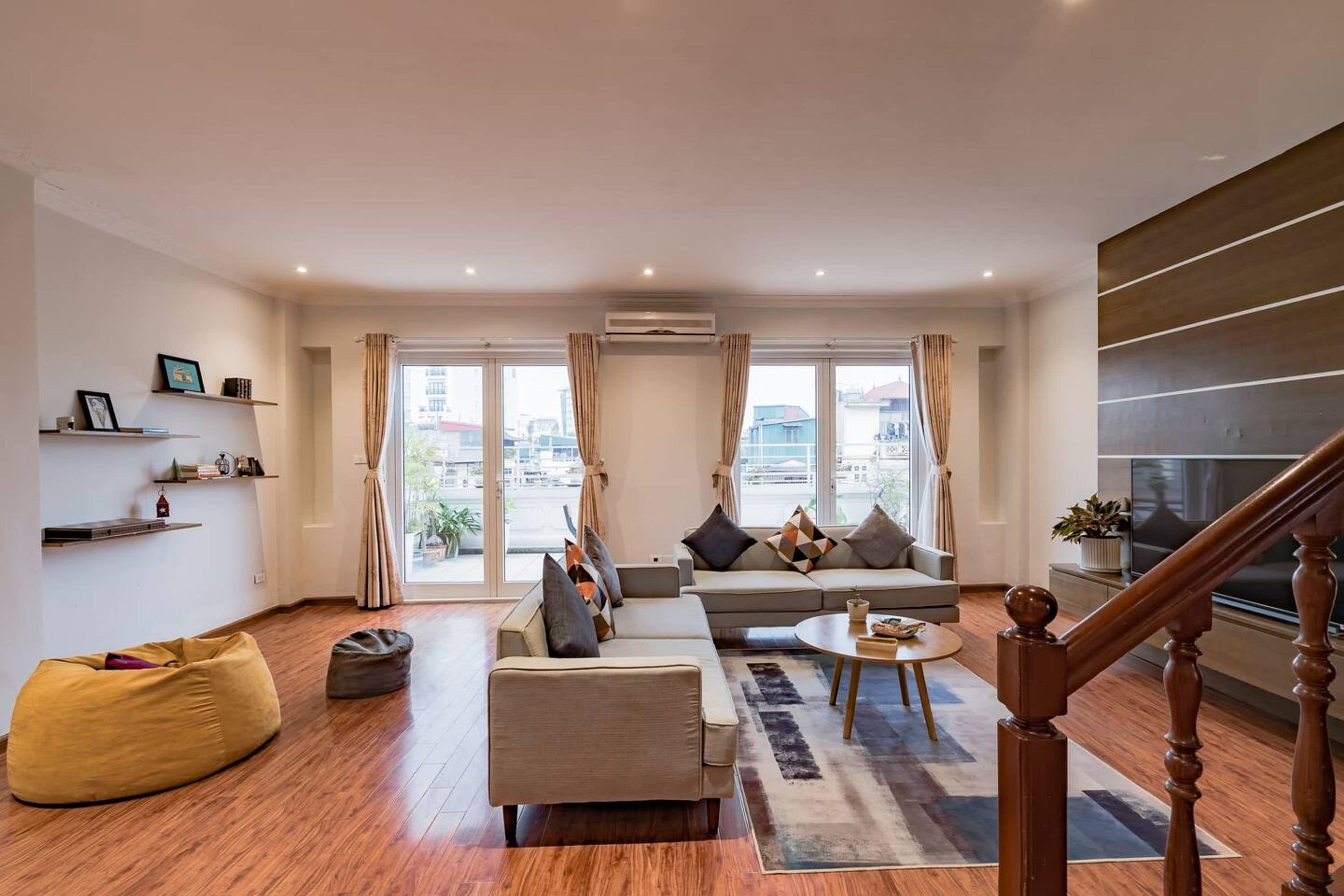 Apartment | 15 bedrooms