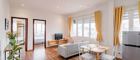 アパートメント 喫煙可 | 15 室のベッドルーム