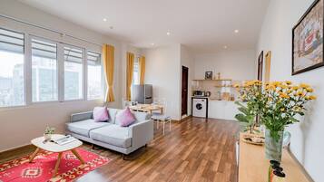 Apartment, Smoking | 15 bedrooms