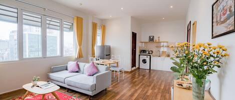 Apartment, Smoking | 15 bedrooms