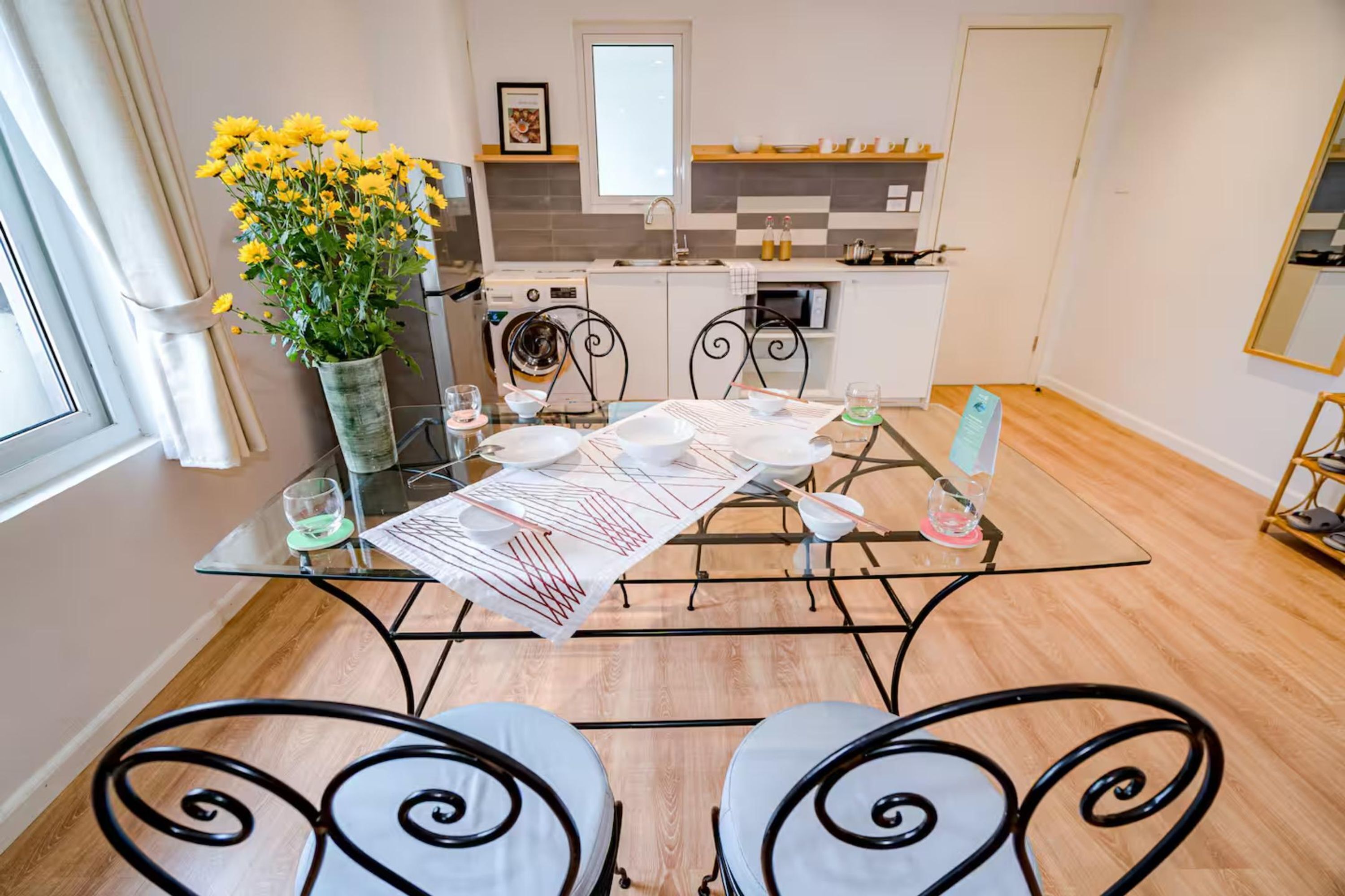 Apartment | 15 bedrooms