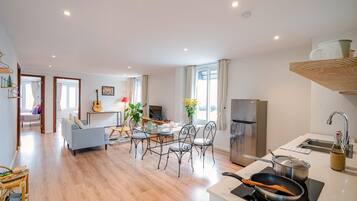 Apartment | 15 bedrooms