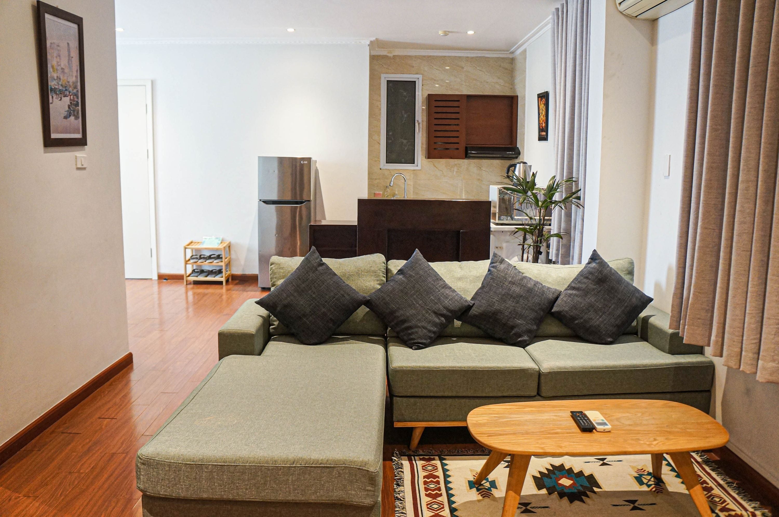 Apartment | 15 bedrooms