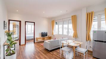 Apartment, Smoking | 15 bedrooms