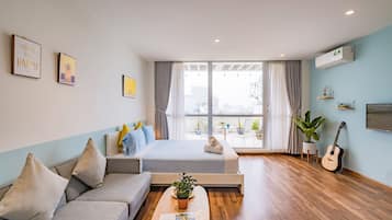 15 habitaciones