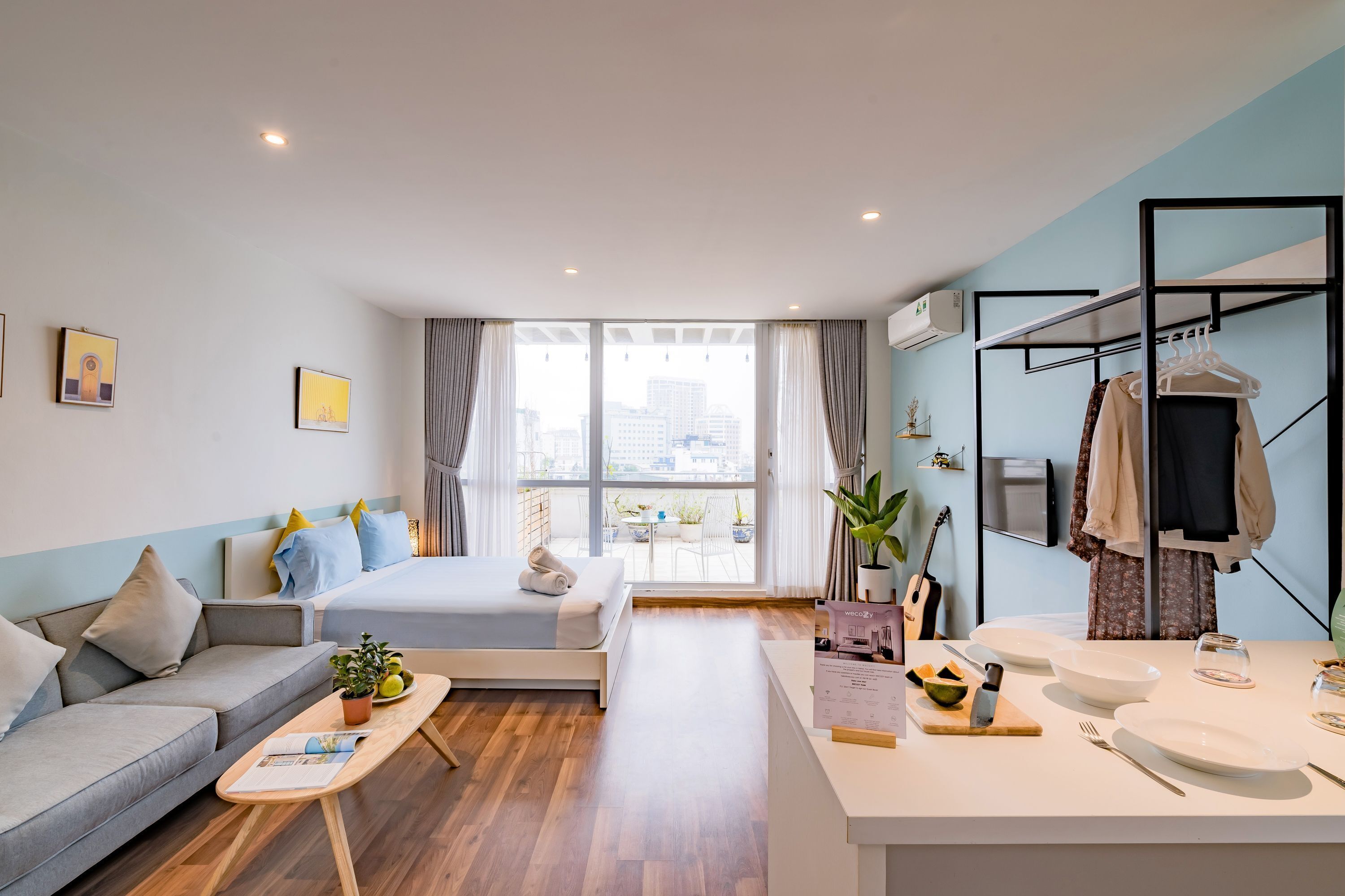 Apartment | 15 bedrooms