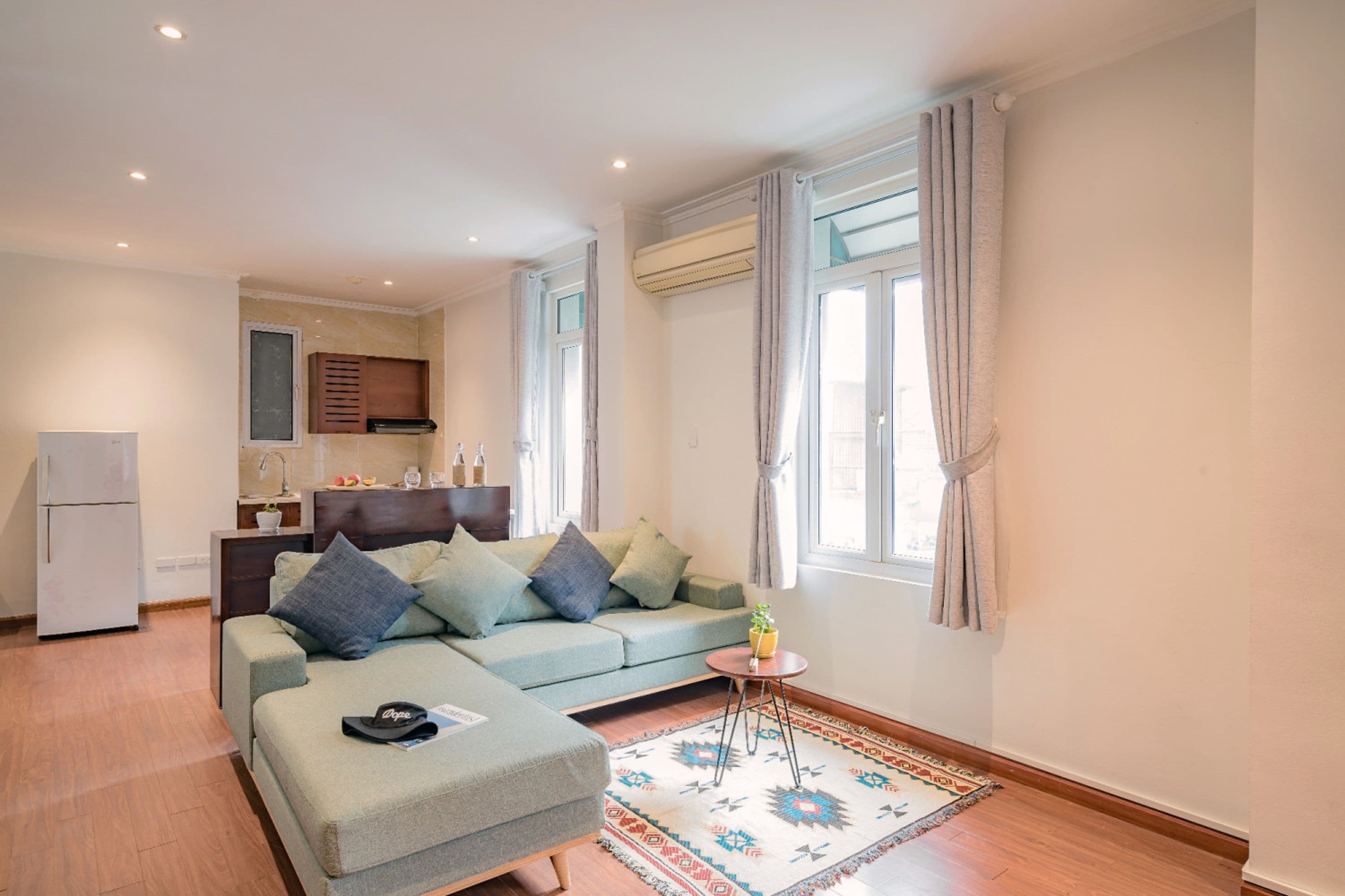 Apartment | 15 bedrooms