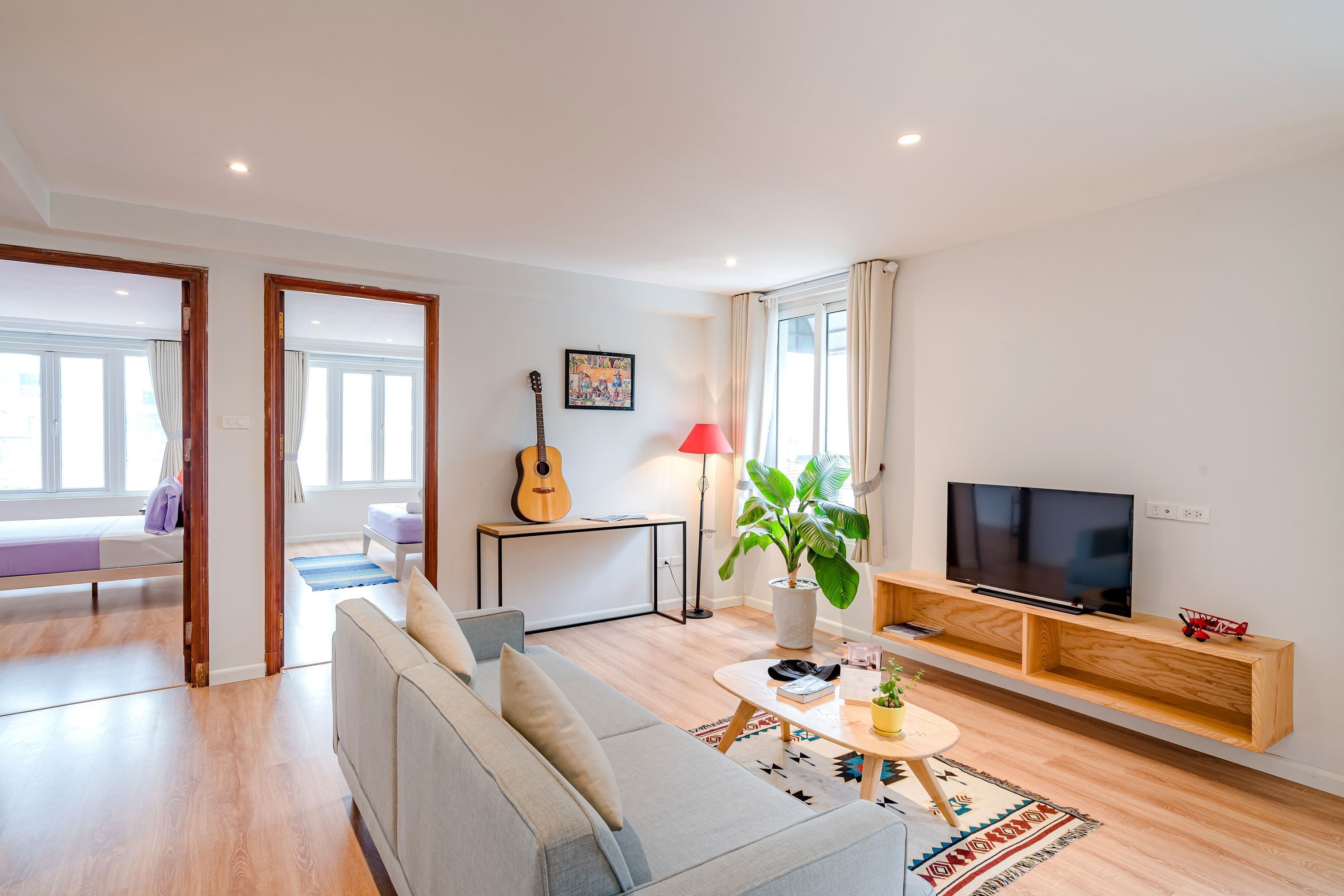 Appartement | 15 slaapkamers