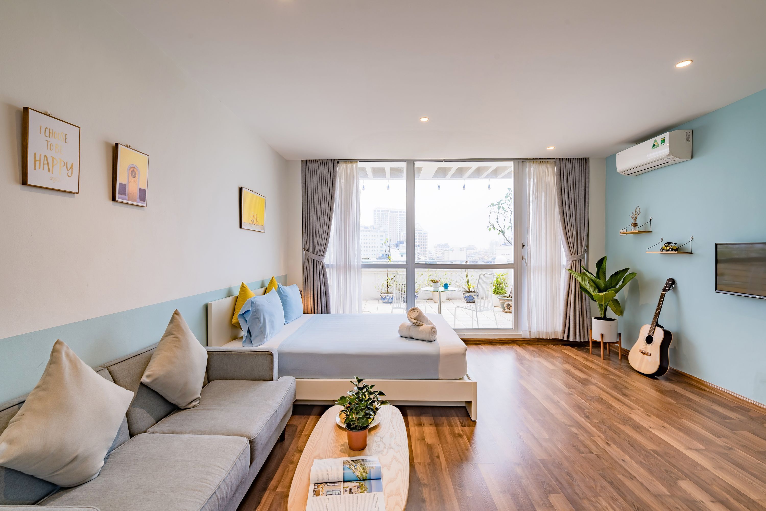 Apartment | 15 bedrooms