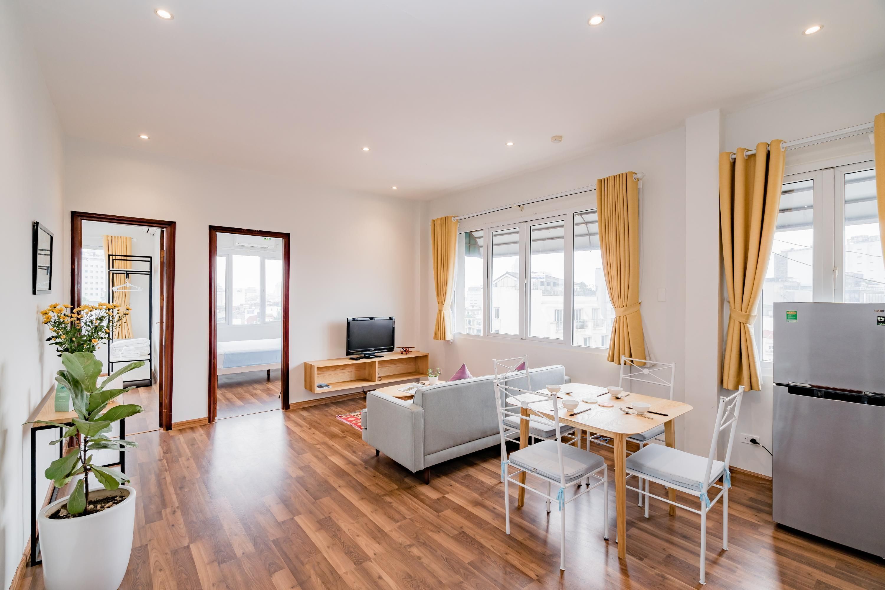 Apartment, Smoking | 15 bedrooms