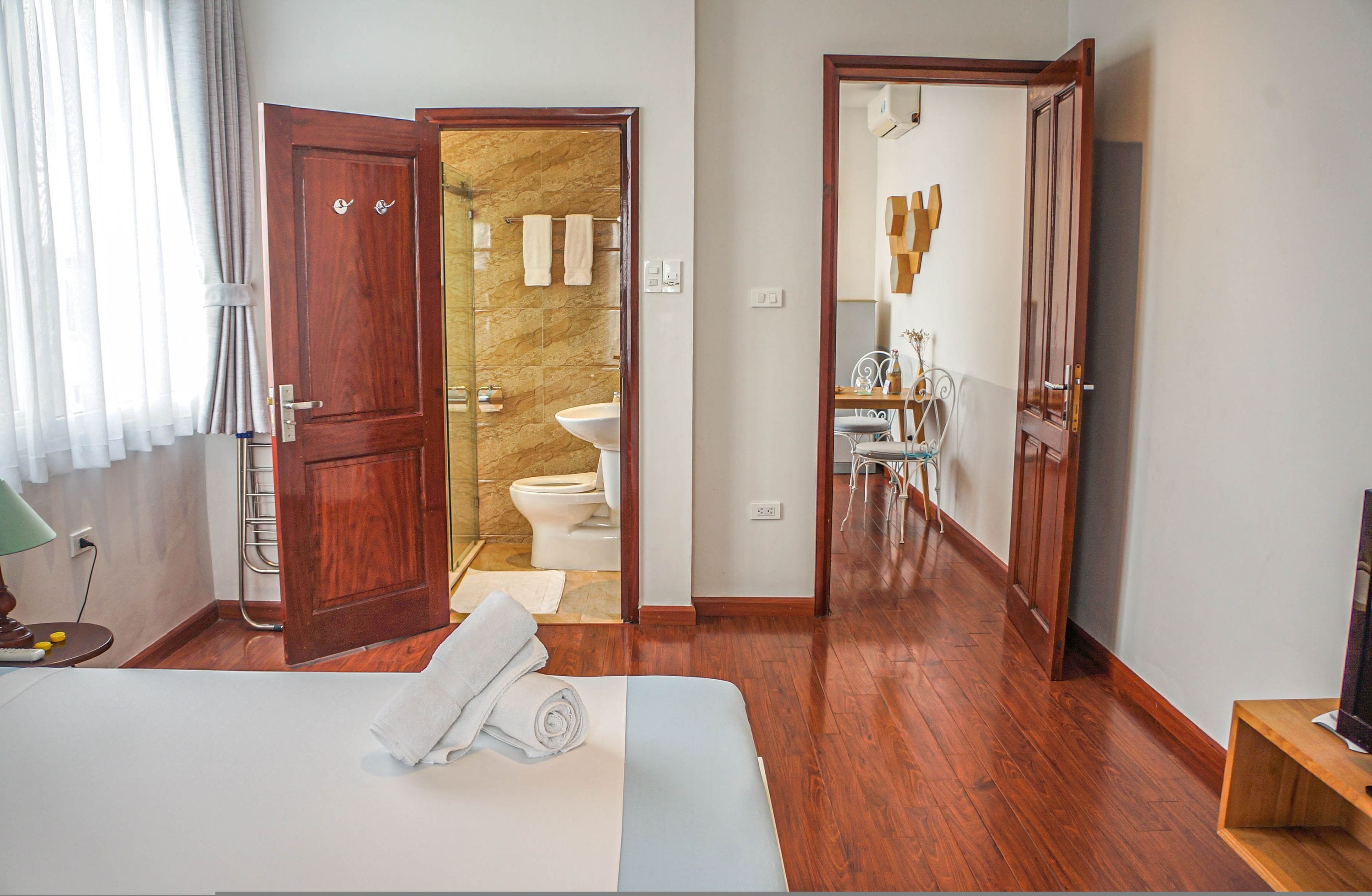 Apartment | 15 bedrooms