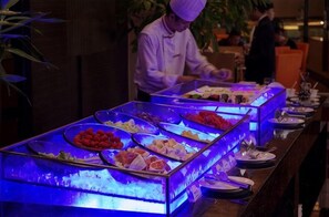 Dining - Zhanjiang Shanhe Hotel (Zhanjiang)