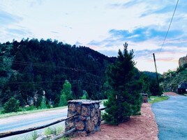 Fachada del alojamiento