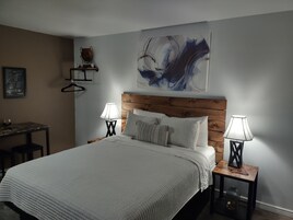 Habitación, 1 cama de matrimonio, no fumadores | Wifi gratis