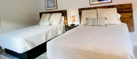 Room, 2 Queen Beds, Non Smoking | Free WiFi