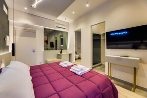 3 bedrooms, iron/ironing board, WiFi, bed sheets - Belli Vatican Suites by Flatinrome (ROMA)