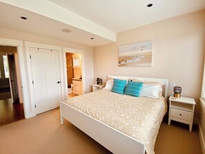 3 bedrooms, iron/ironing board, WiFi