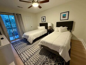 2 Schlafzimmer, Bügeleisen/Bügelbrett, WLAN, Bettwäsche