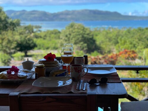 Charming 2-bedroom villa in Las Galeras, Samaná Province with WiFi