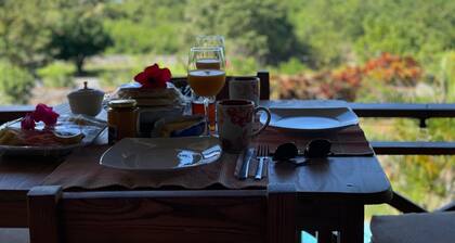 Charming 2-bedroom villa in Las Galeras, Samaná Province with WiFi