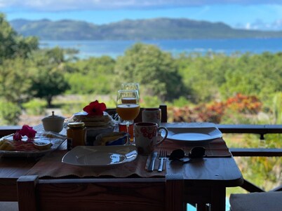 Charming 2-bedroom villa in Las Galeras, Samaná Province with WiFi