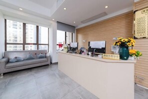 Lobby - Changsha Xixigu Hotel (Provincial Children's Hospital Yali Middle School) (Changsha)