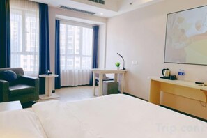 Room - Changsha Xixigu Hotel (Provincial Children's Hospital Yali Middle School) (Changsha)