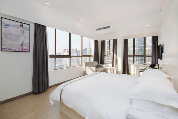 Room - Changsha Xixigu Hotel (Provincial Children's Hospital Yali Middle School) (Changsha)