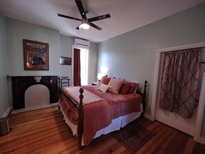 1 chambre, bureau, accès au Wi-Fi (inclus)