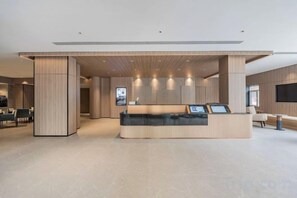Unclassified image, 2 of 31, button - Starway Hotel (Beijing Beiyuan Lishuiqiao South Subway Station) (Beijing)