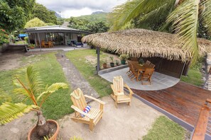 Terrazza/patio