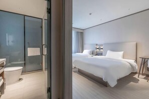 Room - HanTing Hotel (Beijing Tiantan) (Beijing)