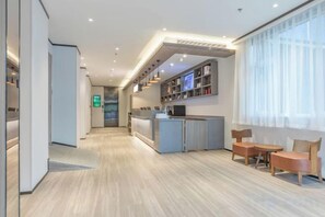 Unclassified image, 5 of 24, button - HanTing Hotel (Beijing Tiantan) (Beijing)