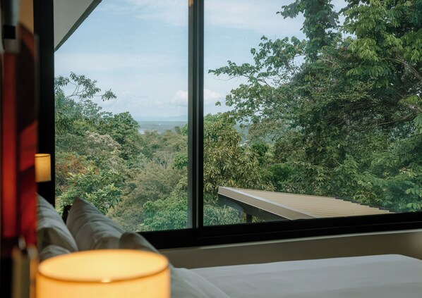 9 bedrooms, iron/ironing board, WiFi, bed sheets - Casa Dos Cascadas - Luxury & Jungle (Manuel Antonio)