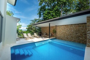 Pool - Casa Dos Cascadas - Luxury & Jungle (Manuel Antonio)