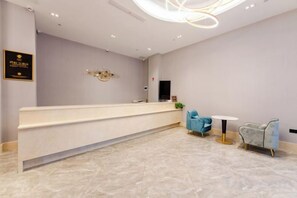 Unclassified image, 2 of 15, button - Wanbai Hotel (Shanghai Hongqiao Airport National Convention and Exhibition Center) (Shanghai)