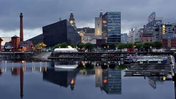 Vista da propriedade