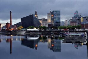 Vistas desde el alojamiento