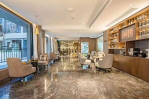 Unclassified image, 2 of 15, button - Wanbai Hotel (Shanghai Hongqiao Airport National Convention and Exhibition Center) (Shanghai)