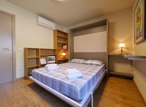 3 quartos, roupa de cama
