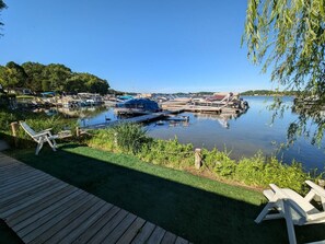 Marina/club náutico