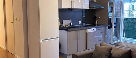 منطقة المعيشة