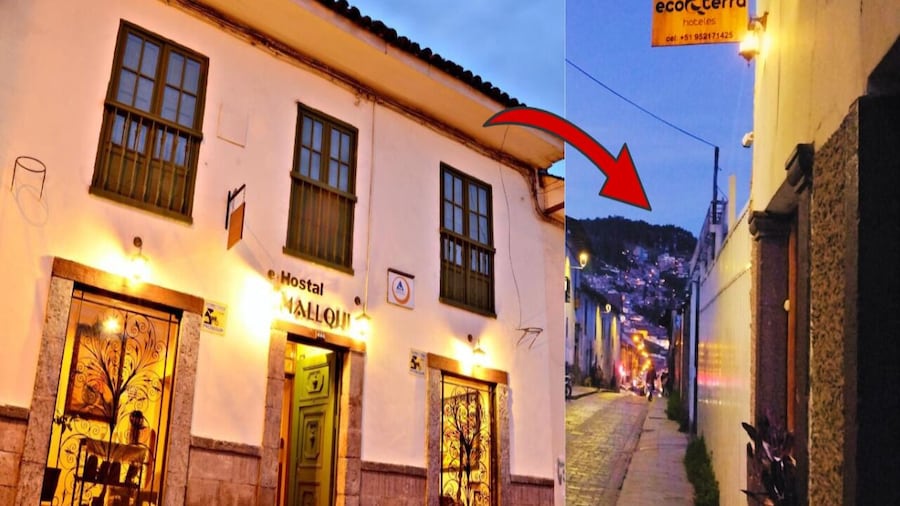 Ecoterra hoteles Plaza