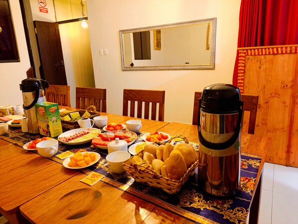 Dining room