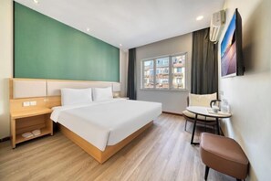 Room - Home Inn (Shanghai Qingpu Chengzhong North Road Shiji Lianhua Plaza) (Shanghai)