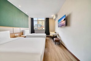 Room - Home Inn (Shanghai Qingpu Chengzhong North Road Shiji Lianhua Plaza) (Shanghai)