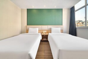 Room - Home Inn (Shanghai Qingpu Chengzhong North Road Shiji Lianhua Plaza) (Shanghai)