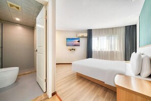 Room - Home Inn (Shanghai Qingpu Chengzhong North Road Shiji Lianhua Plaza) (Shanghai)